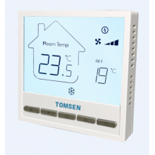 TM620 大屏液晶顯示型中央空調溫控器